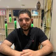 صورة تعبر عن العضو :  عبده سعدنى