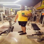 صورة تعبر عن العضو :  الشيف مصطفى طارق