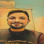 صورة تعبر عن العضو :  قسمتي ونصيبي
