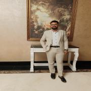 صورة تعبر عن العضو :  حسن هليل