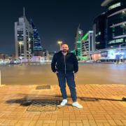 صورة تعبر عن العضو :  ماجد البعلي
