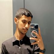 صورة تعبر عن العضو :  حمزة اسامة البكري