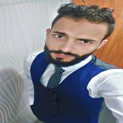 صورة تعبر عن العضو :  مصطفي سلامة